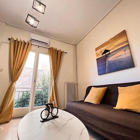 Thesian Apartment In Centre Of アテネ エクステリア 写真