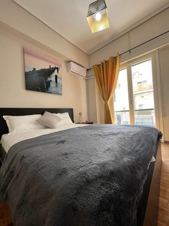 Thesian Apartment In Centre Of アテネ エクステリア 写真