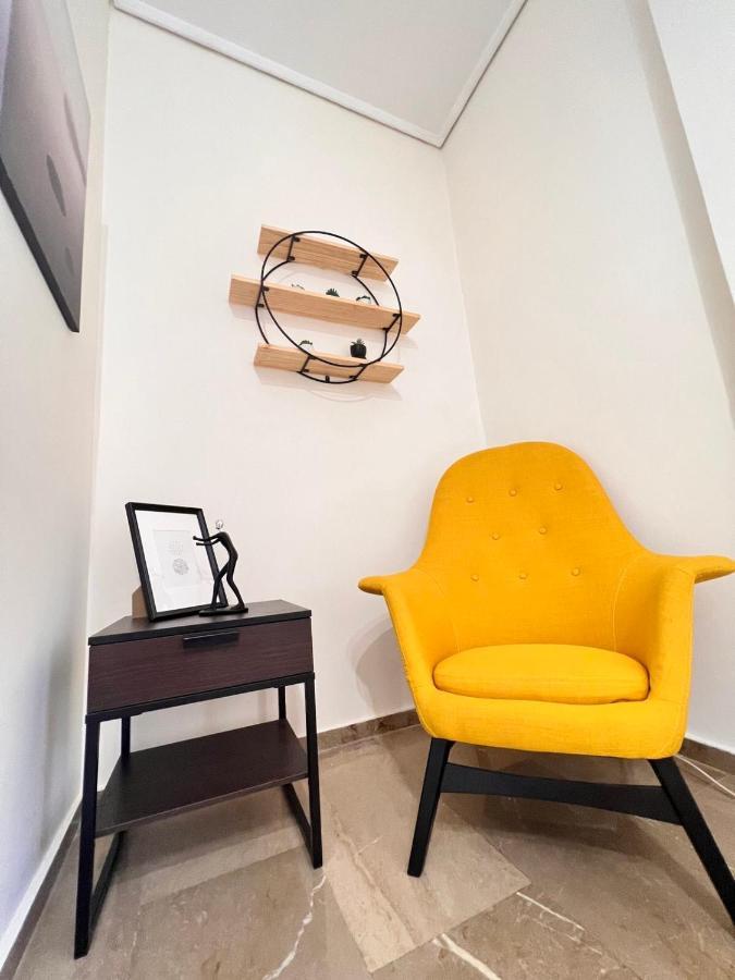 Thesian Apartment In Centre Of アテネ エクステリア 写真